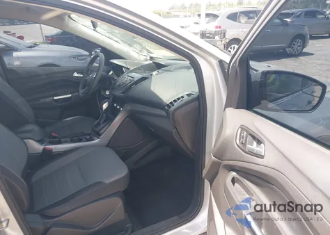 2016 Ford Escape Se из США, поврежденный, VIN 1FMCU0G75GUB56571